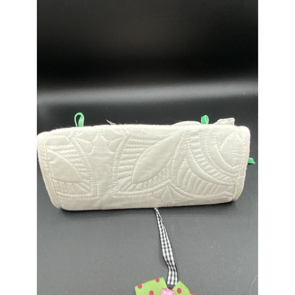 Carleen Powell for Silvestri Makeup Case Bag Clutch Pouch 90s Boutique‎